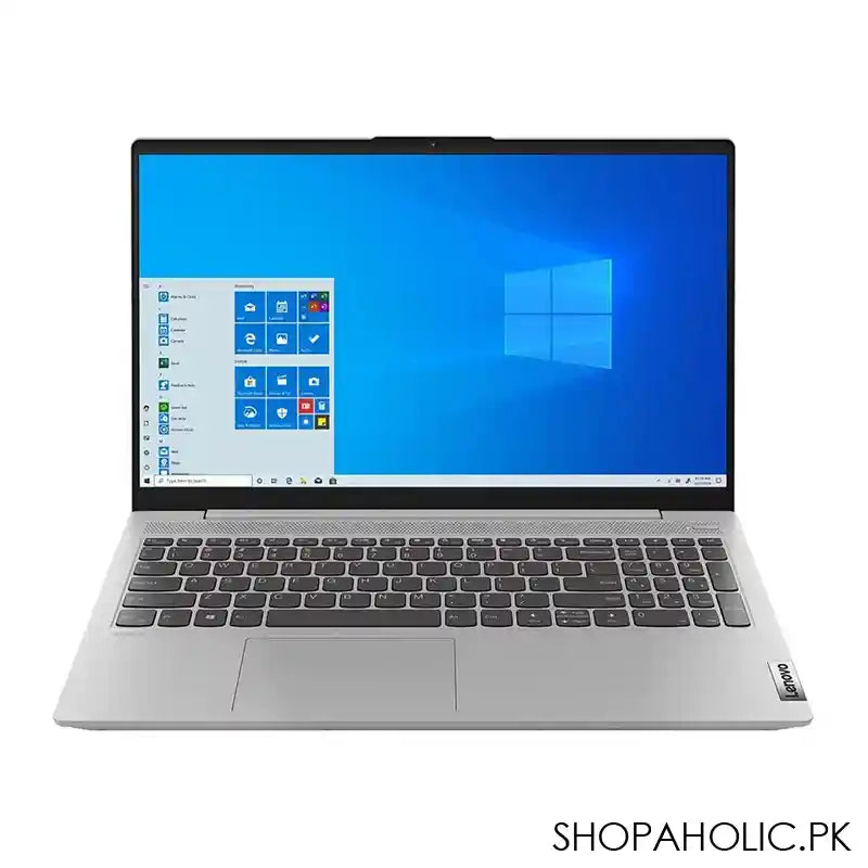 Lenovo IdeaPad 5 151TL05, Core I5-1135G7, 512GB SSD, 8GB RAM, 15.6 Inches Display, Graphite Grey - Main Image
