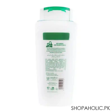 lifebuoy herbal strong milk protein + aloe vera strength shampoo, 650ml image2