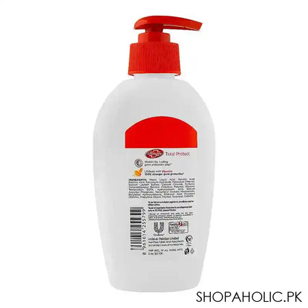 Lifebuoy Mild Care With Vitamin Hand Wash, 200ml - Image 2