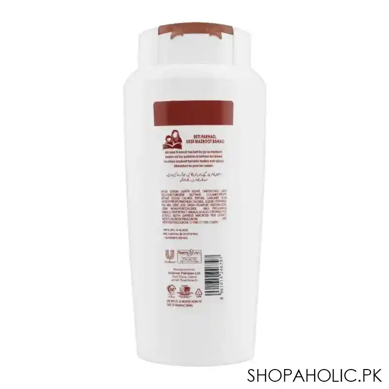 lifebuoy naturally long amla reetha & shikakai strength shampoo, 650ml image2