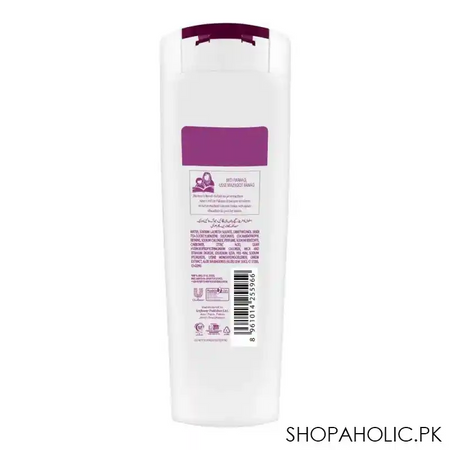 lifebuoy naturally strong onion + aloe vera strength shampoo, 370ml image2