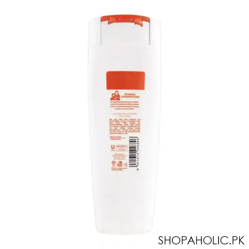 lifebuoy strong & thick strength shampoo, 175ml image2