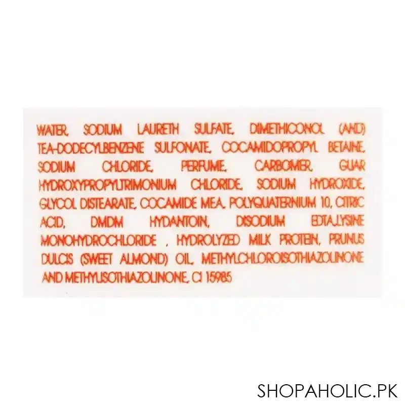 lifebuoy strong & thick strength shampoo, 175ml image3