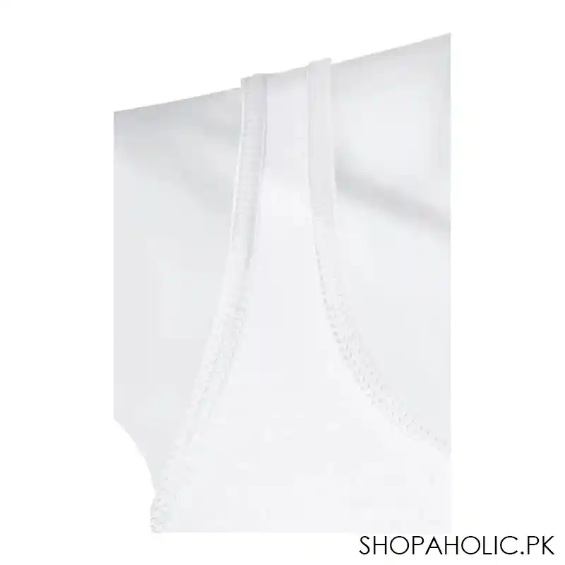 lily summer king kids sandoo vest, white image3