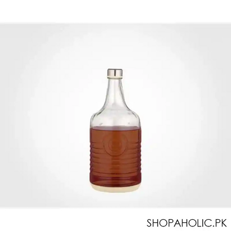 limon 2 ltr glass bottle with steel lid product code: 2018 image3