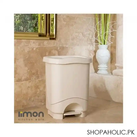 limon 35 ltr dustbin product code: 1856 main image