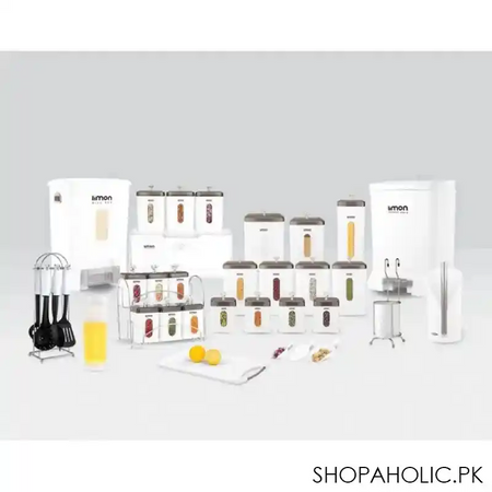limon 36 pcs kitchen set product code: 2012 image2