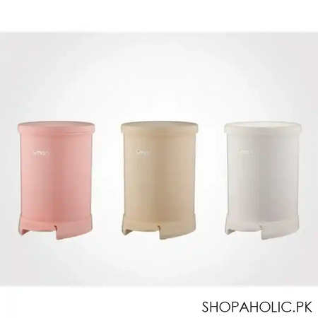 limon 4 ltr dustbin product code: 1170 main image