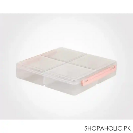 limon 4 section freezer box with lid 250ml product code: 22835 image3
