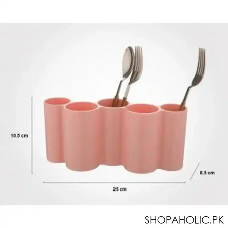 limon 5 section cutlery holder product code: 63035 image2