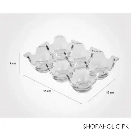 limon acrylic agg container product code: 1832 image2