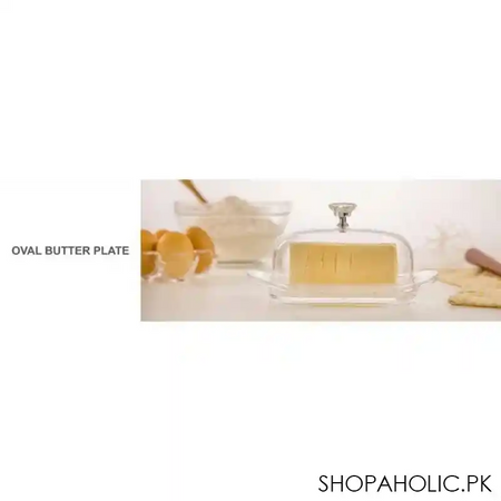 limon acrylic butter dish with lid product code: 1924 image3
