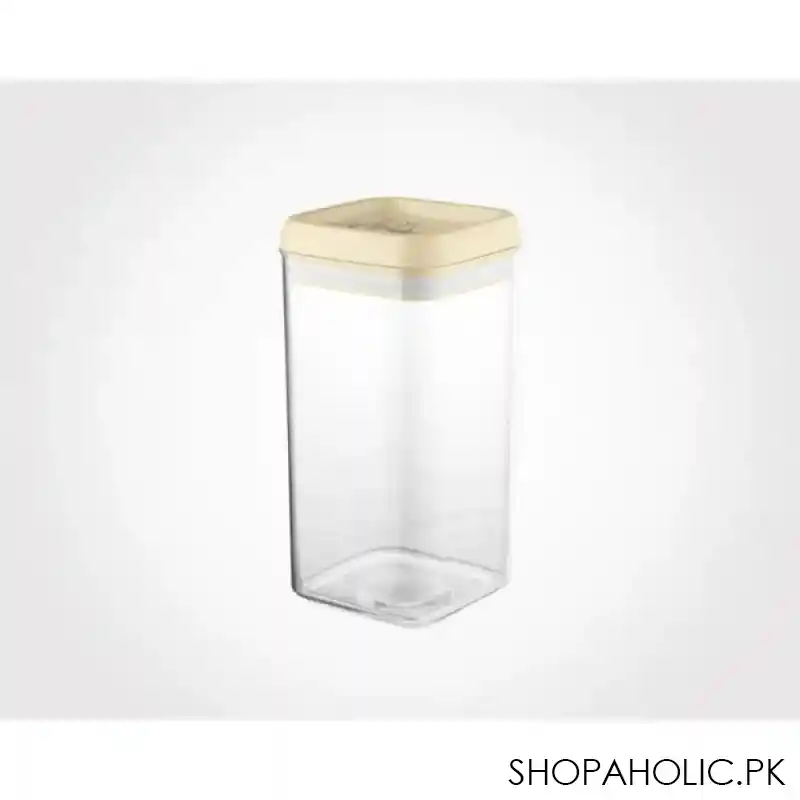 limon acrylic canister large product code: 1072 image3