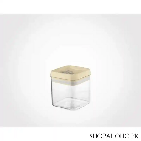 limon acrylic canister small product code: 1076 image3