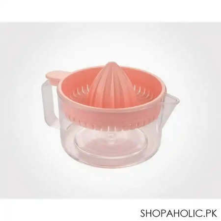 limon acrylic citrus juicer product code: 1818 image3