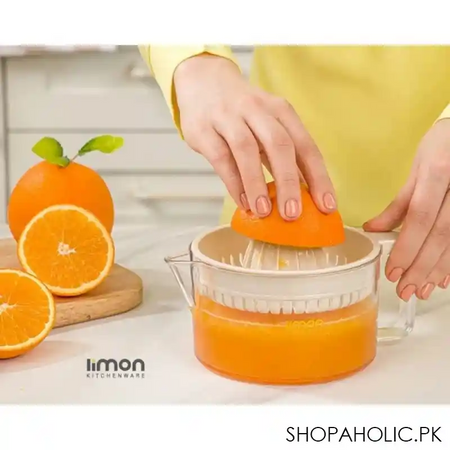 limon acrylic citrus juicer product code: 1818 main image