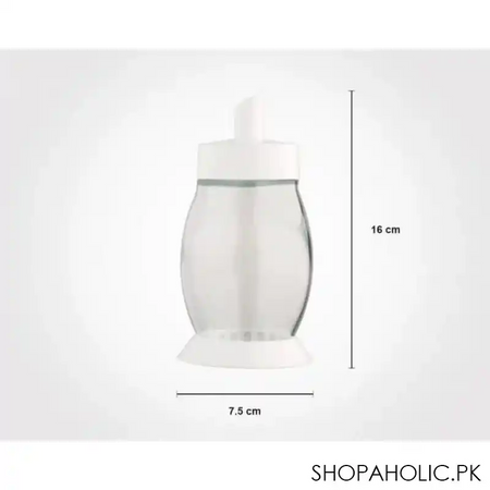 limon atlas glass sugar dispenser product code: 17435 image2