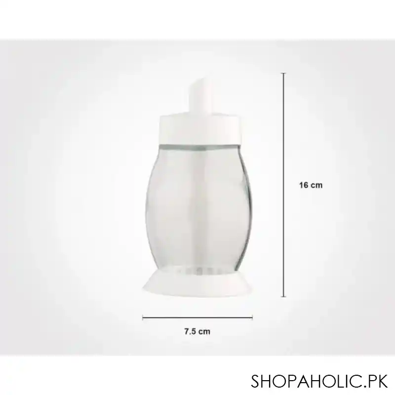 limon atlas glass sugar dispenser product code: 17435 image2