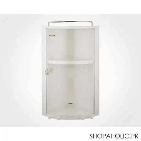 limon bathroom corner cabinet product code: 1182 image4