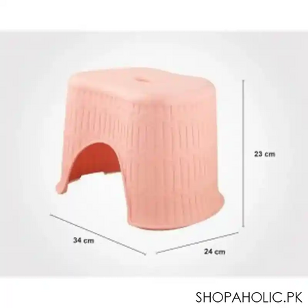 limon bathroom stool product code: 1734 image2