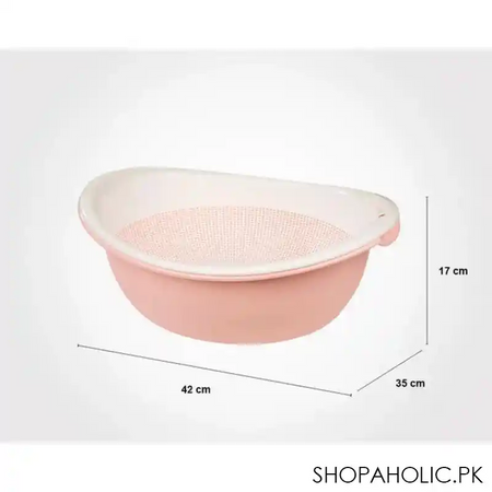 limon bowl & colander large size product code: 1992 image2
