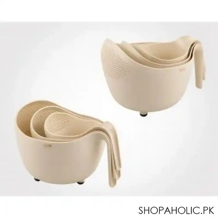 limon bowl & colander large size product code: 1992 image4
