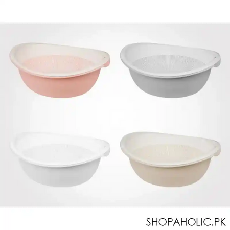 limon bowl & colander large size product code: 1992 image6