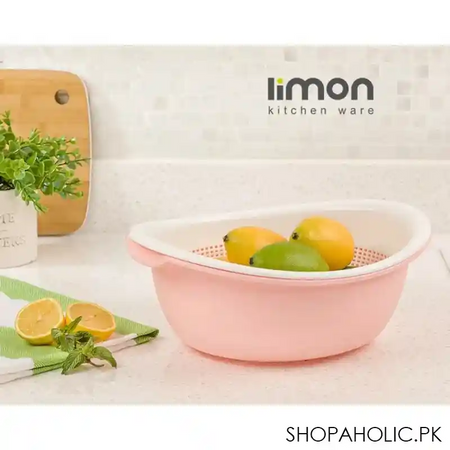 limon bowl & colander medium size product code: 1993 main image