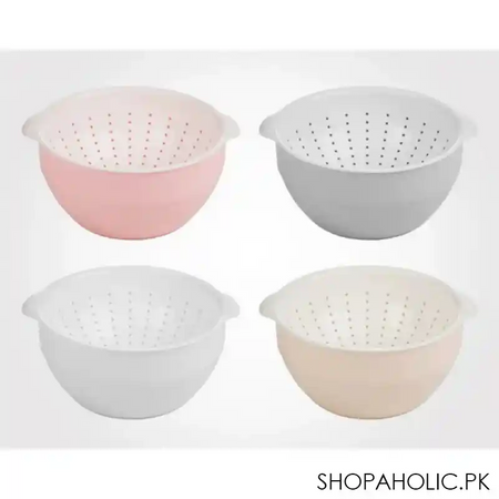 limon bowls & colander small size product code: 1070 image3