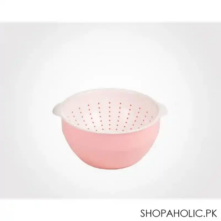 limon bowls & colander small size product code: 1070 image4