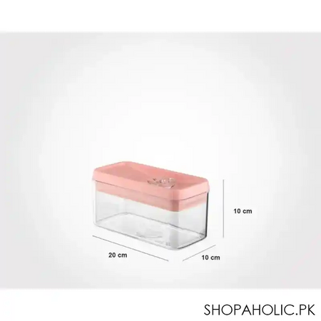 limon canister jar 1.0 ltr product code: 1740 image2