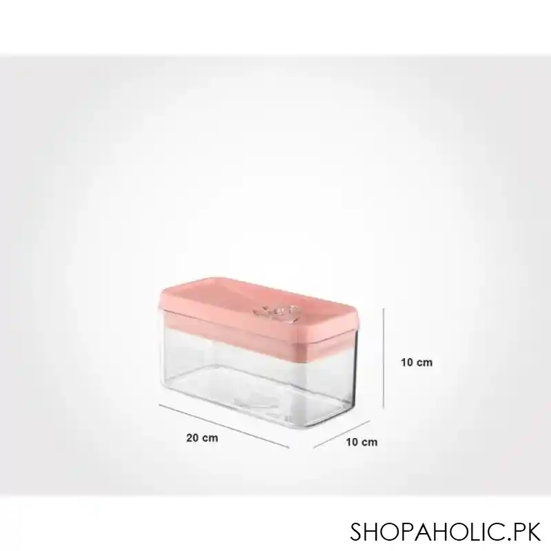 limon canister jar 1.0 ltr product code: 1740 image2