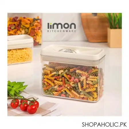 limon canister jar 1.7 ltr product code: 1738 main image