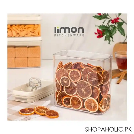 limon canister jar 2.7 ltr product code: 1736 main image