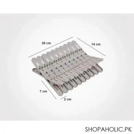 limon clips 20 pcs packing product code: 1140 image2