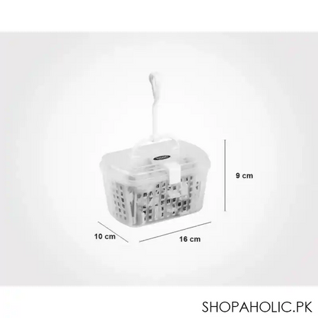 limon clips box with handle product code: 1110 image2