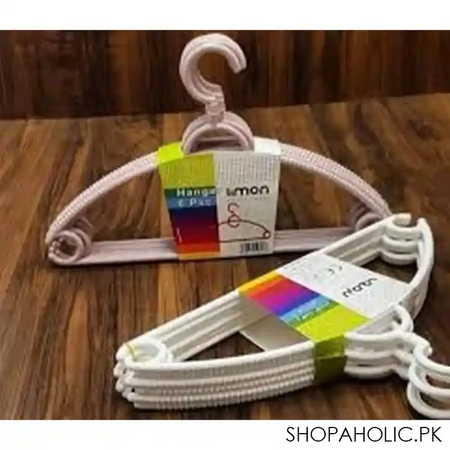 limon cloth hanger 6 pcs set product code: 1026 main image
