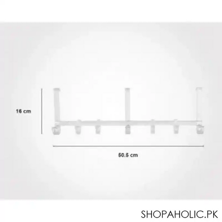 limon door cloth hanger rack product code: 14835 image2