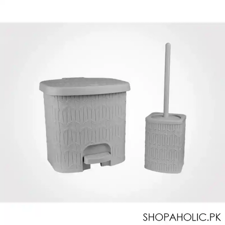limon dustbin & brush set product code: 1610 image5