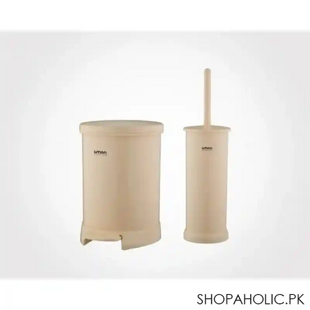 limon dustbin with brush product code: 1298 main image