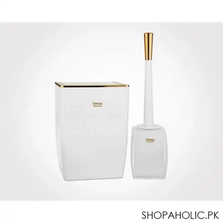 limon dustbin with brush product code: 1810 image4