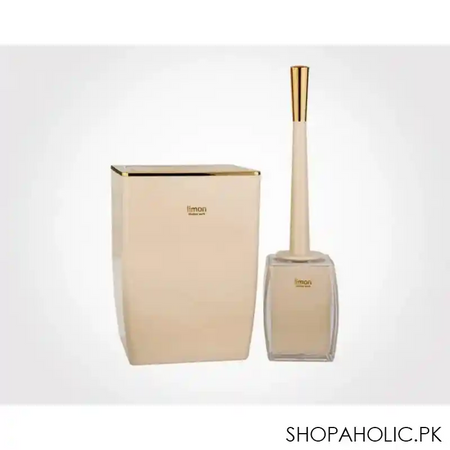 limon dustbin with brush product code: 1810 image5