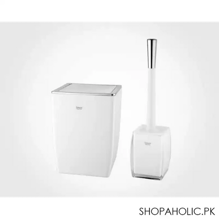 limon dustbin with brush product code: 1810 image6