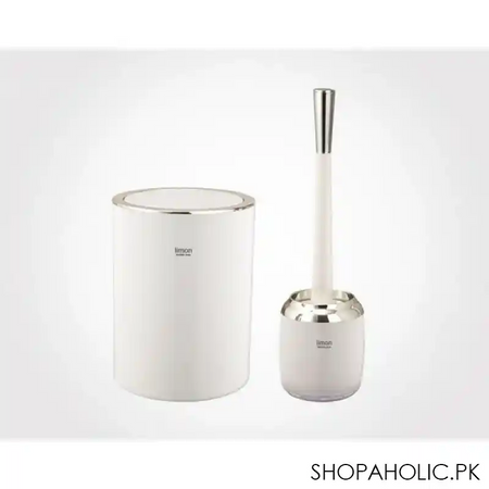 limon dustbin with brush product code: 1812 image5