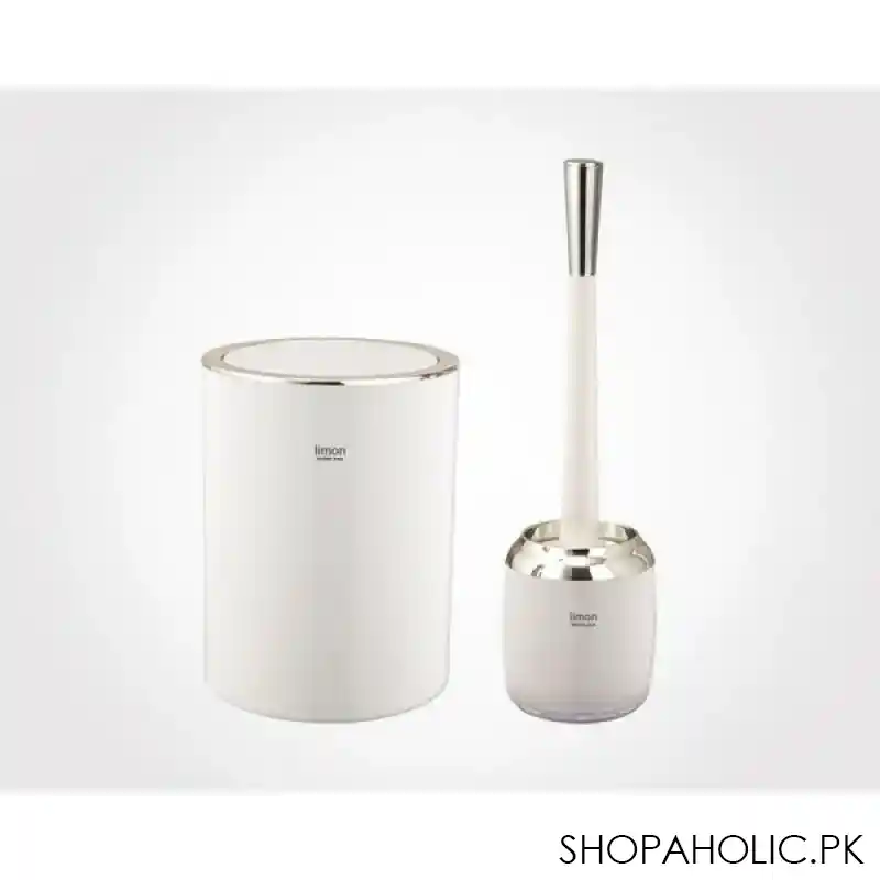 limon dustbin with brush product code: 1812 image5