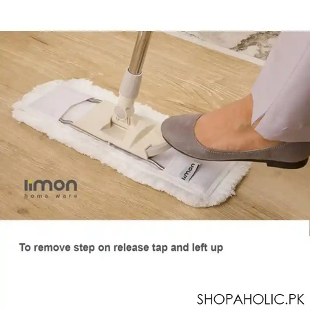 limon flat mop product code: 1990 image4