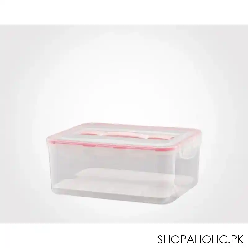 limon four lock container 4.5 ltr product code: 10035 image4