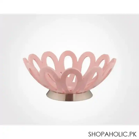 limon fruit basket with steel leg product code: 13835 image3