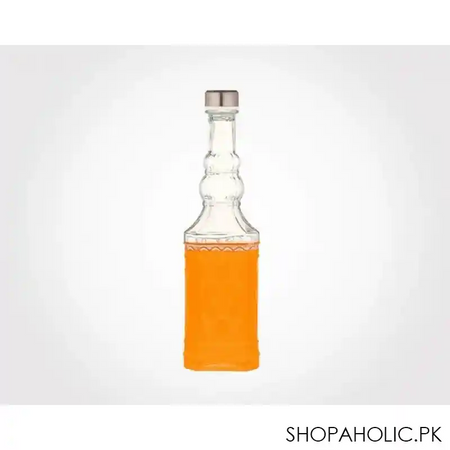 limon glass bottle with steel lid 1 ltr product code: 1942 image3