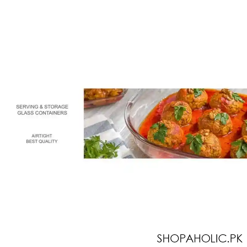 limon glass container 1.250ltr product code: 2013 image4